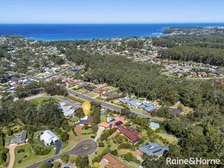 Fifth view of Homely house listing, 9 Callemondah Close, Narrawallee NSW 2539