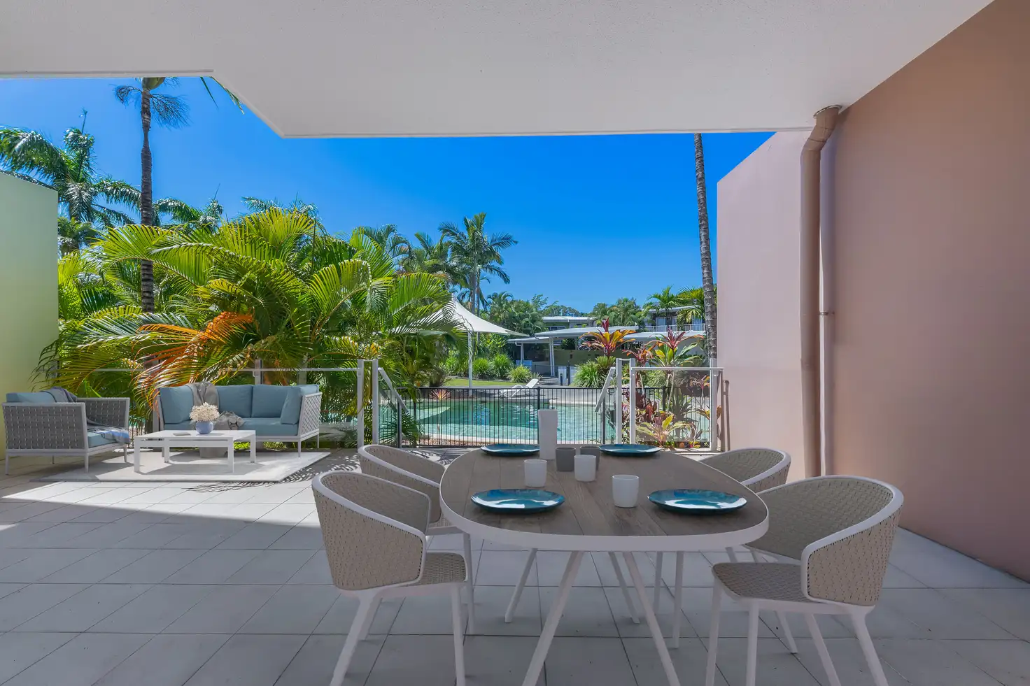 Main view of Homely unit listing, 77/65 Manooka Drive, Cannonvale QLD 4802