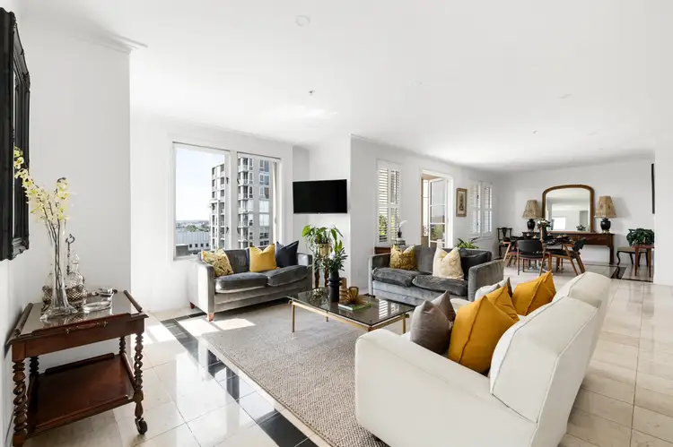 Second view of Homely apartment listing, 57/400 Victoria Parade, East Melbourne VIC 3002