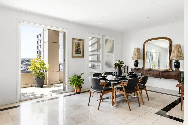 Sixth view of Homely apartment listing, 57/400 Victoria Parade, East Melbourne VIC 3002