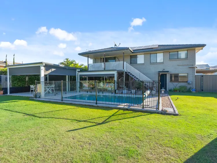Second view of Homely house listing, 5 Cupania Street, Victoria Point QLD 4165