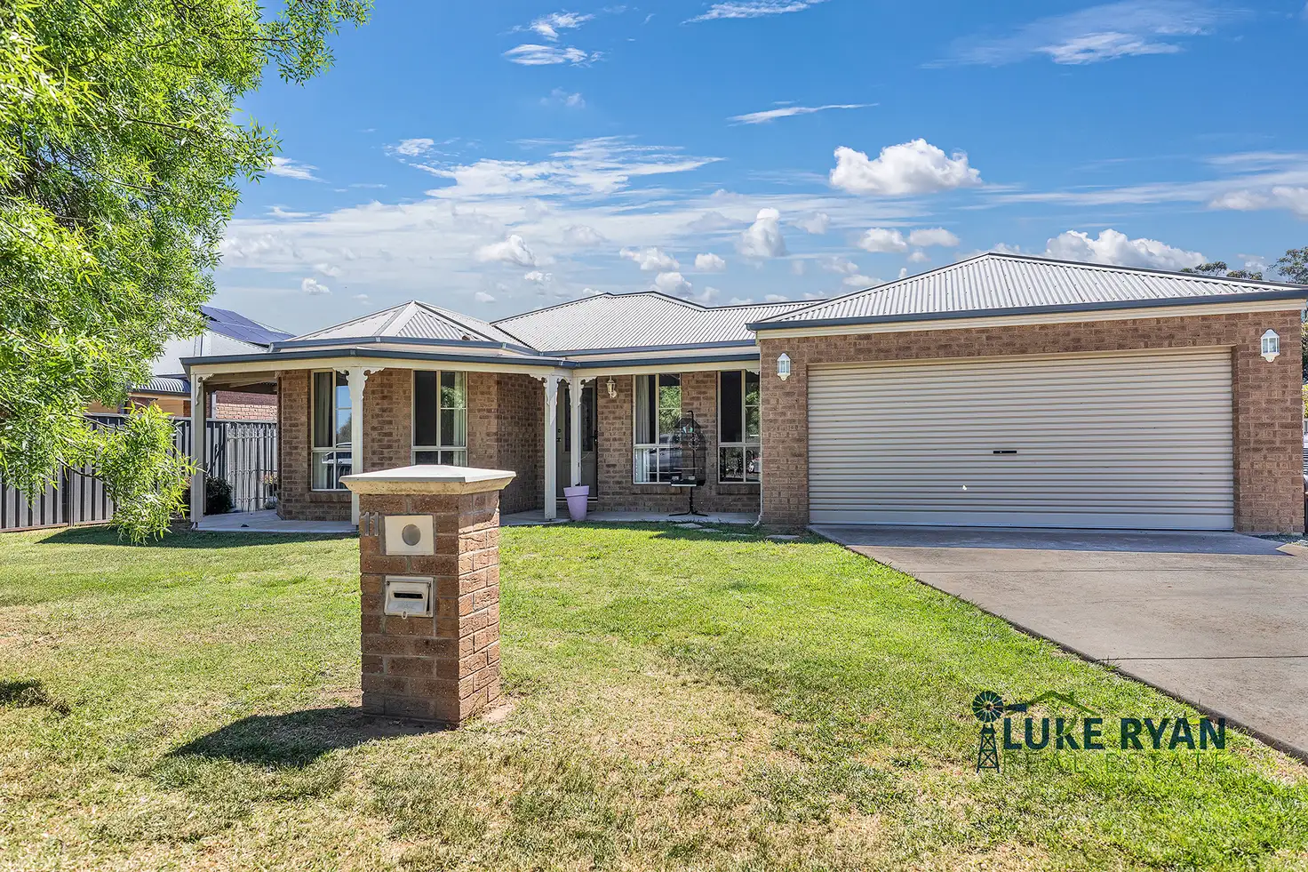Main view of Homely house listing, 11 Michie Street, Elmore VIC 3558