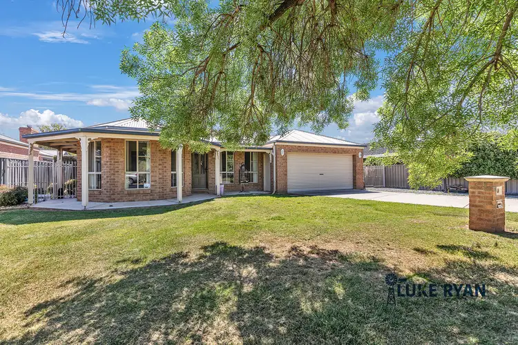 Second view of Homely house listing, 11 Michie Street, Elmore VIC 3558