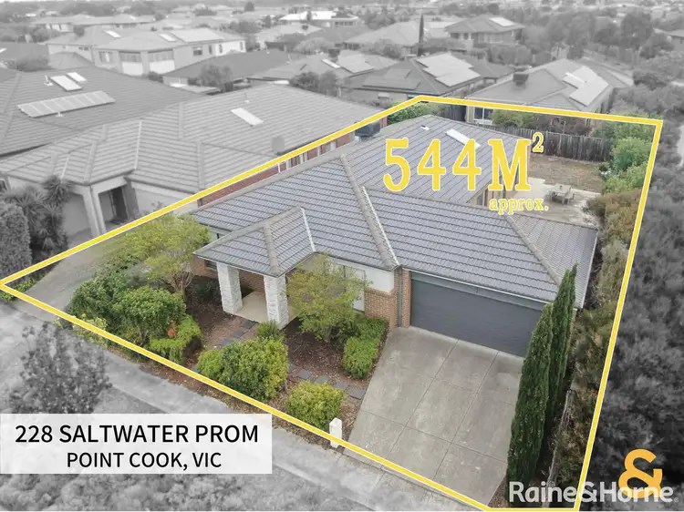 228 Saltwater Promenade, Point Cook VIC 3030