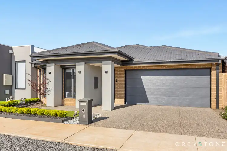 18 Stellar Road, Bonnie Brook VIC 3335