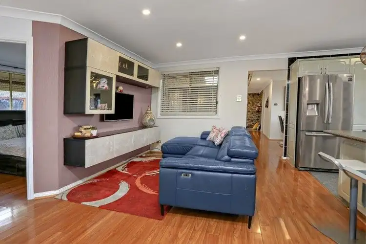 Third view of Homely house listing, 17 Falmouth Road, Quakers Hill NSW 2763