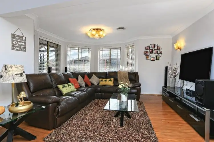 Fourth view of Homely house listing, 17 Falmouth Road, Quakers Hill NSW 2763