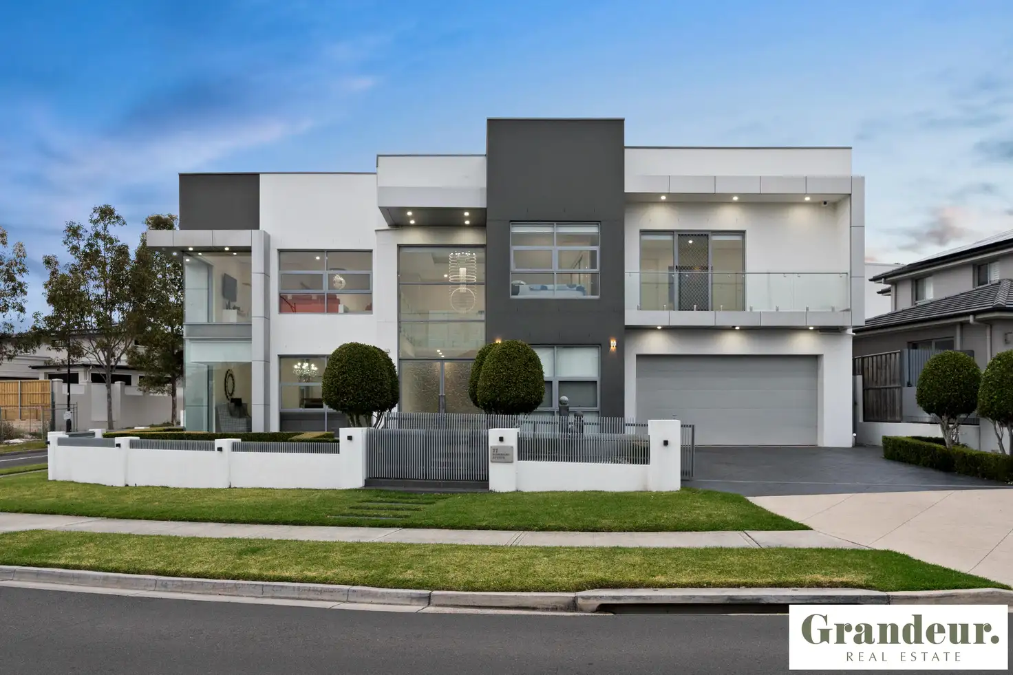 Main view of Homely house listing, 11 Rosebank Avenue, Elizabeth Hills NSW 2171