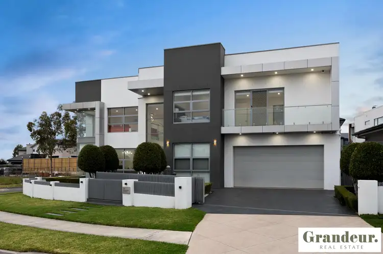 Second view of Homely house listing, 11 Rosebank Avenue, Elizabeth Hills NSW 2171