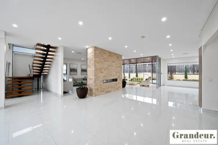 Fourth view of Homely house listing, 11 Rosebank Avenue, Elizabeth Hills NSW 2171