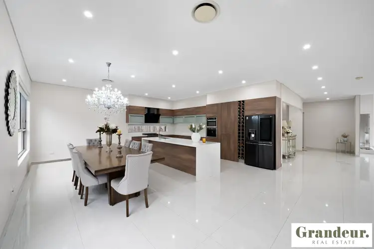 Sixth view of Homely house listing, 11 Rosebank Avenue, Elizabeth Hills NSW 2171