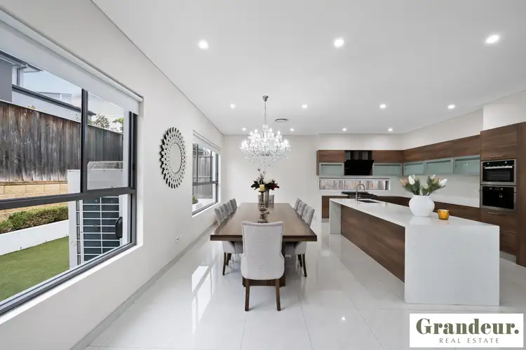 Seventh view of Homely house listing, 11 Rosebank Avenue, Elizabeth Hills NSW 2171