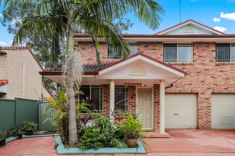 14/54 Hillcrest Road, Quakers Hill NSW 2763