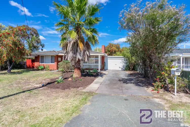 Third view of Homely house listing, 14 Lindy Way, Camillo WA 6111