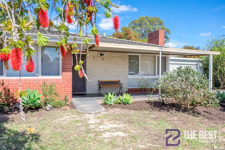 Fourth view of Homely house listing, 14 Lindy Way, Camillo WA 6111