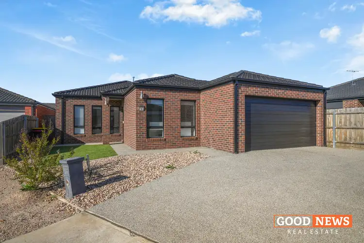 Main view of Homely house listing, 70 Long Forest Avenue, Harkness VIC 3337
