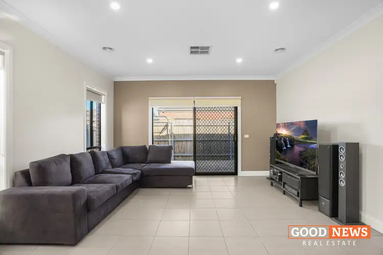Second view of Homely house listing, 70 Long Forest Avenue, Harkness VIC 3337