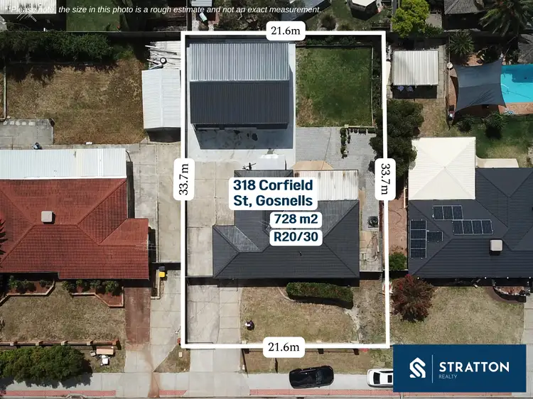 Second view of Homely house listing, 318 Corfield Street, Gosnells WA 6110