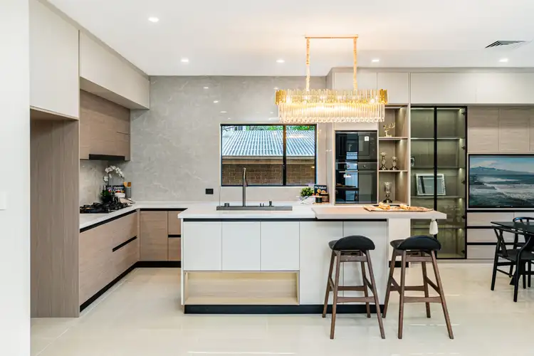 Second view of Homely house listing, 3 Richardson Avenue, Padstow NSW 2211