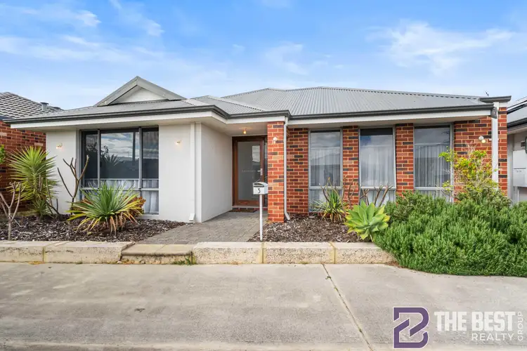 3 Hobson Loop, Piara Waters WA 6112