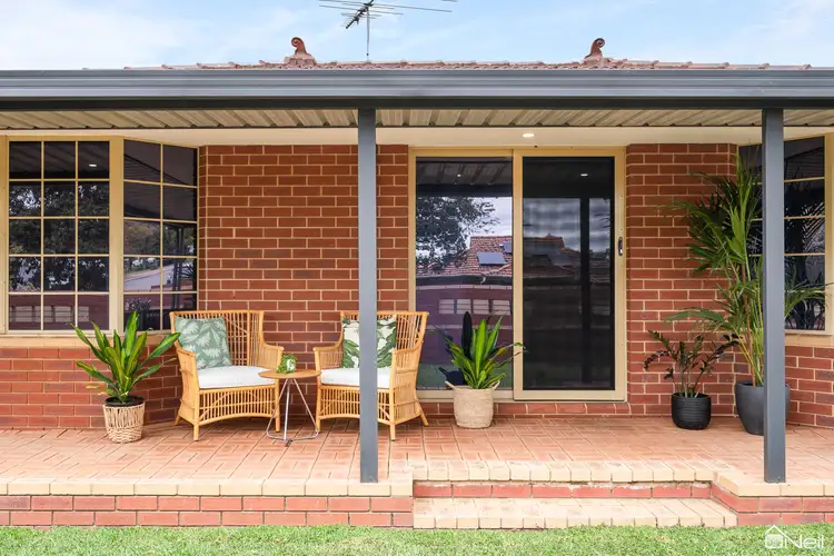 Second view of Homely house listing, 39A John Street, Armadale WA 6112