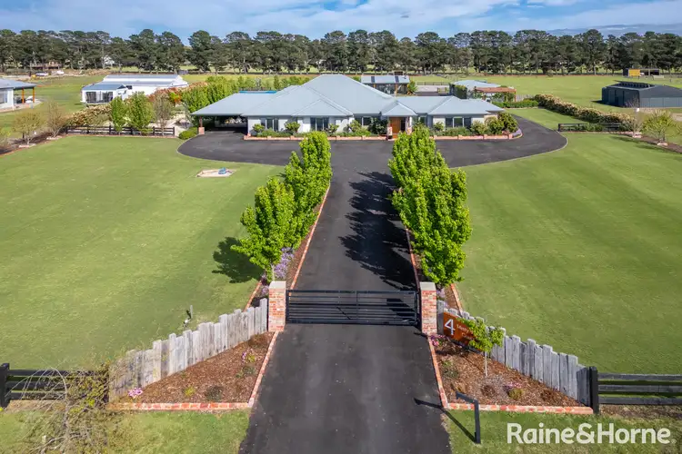4 Misty View Court, Gisborne VIC 3437