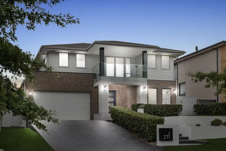 27 Hawthorne Circuit, Harrington Park NSW 2567