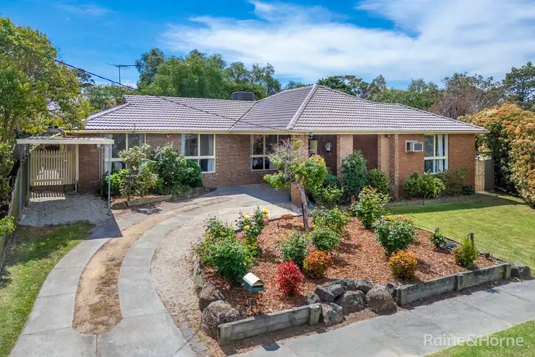 Main view of Homely house listing, 11 Hughes Court, Sunbury VIC 3429