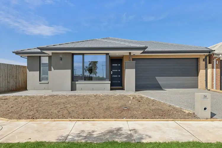 26 Raindrop Circuit, Fraser Rise VIC 3336