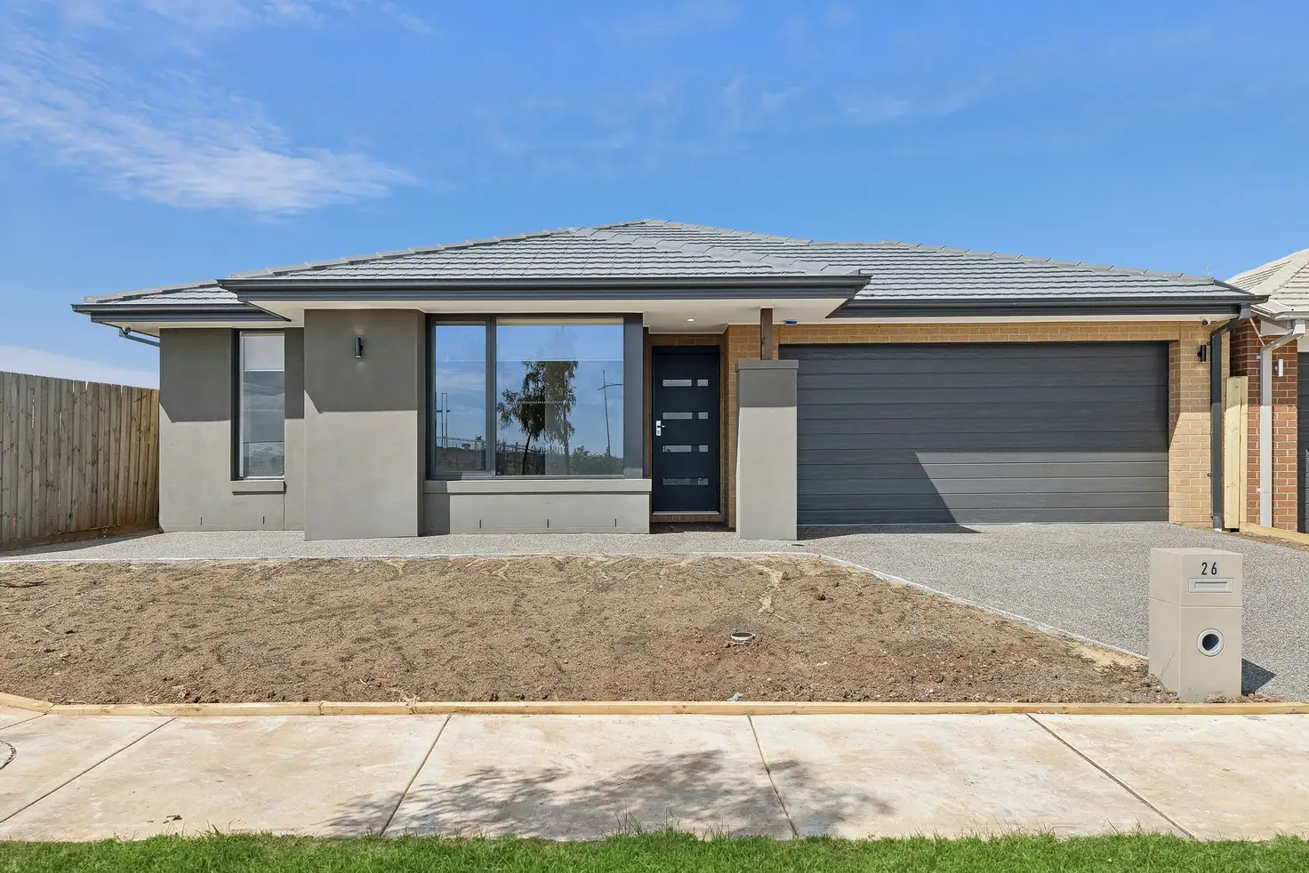 Main view of Homely house listing, 26 Raindrop Circuit, Fraser Rise VIC 3336