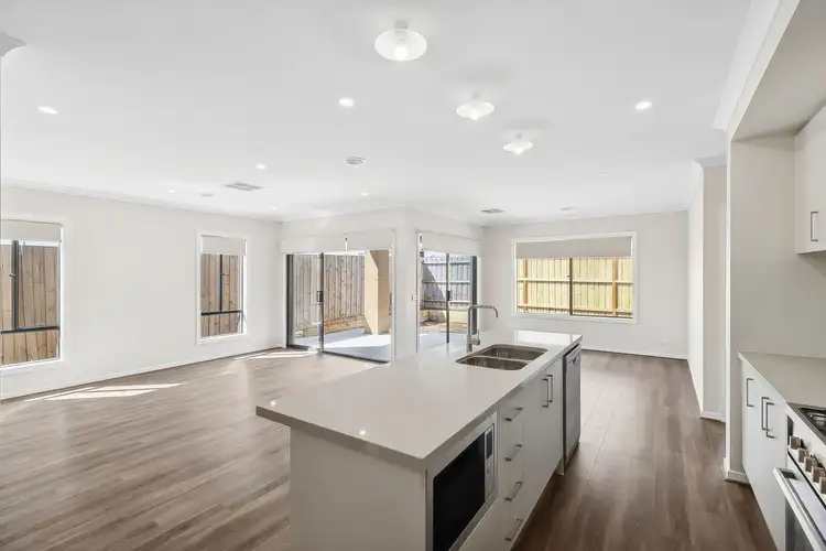 Third view of Homely house listing, 26 Raindrop Circuit, Fraser Rise VIC 3336