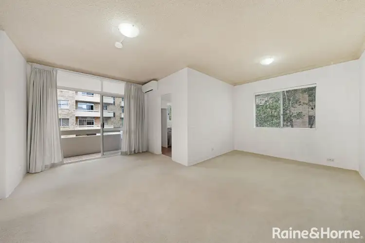 Second view of Homely unit listing, 46/17-27 Penkivil Street, Willoughby NSW 2068