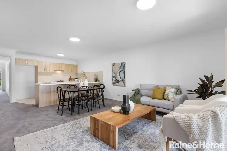 Fifth view of Homely semi-detached listing, 128 Canterbury Drive, Raworth NSW 2321