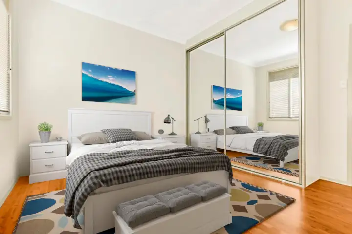 Fourth view of Homely block of units listing, 59 Bruce Street, Unanderra NSW 2526