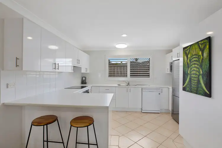 Second view of Homely house listing, 1 Alexander Avenue, Bateau Bay NSW 2261