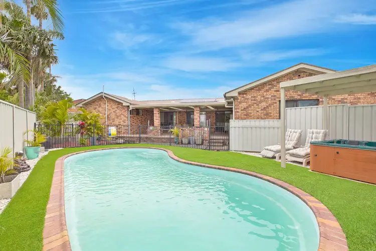 Fifth view of Homely house listing, 1 Alexander Avenue, Bateau Bay NSW 2261