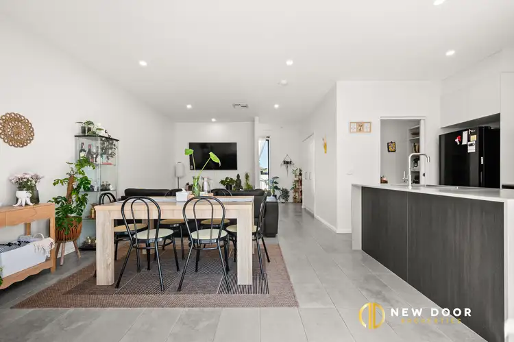Main view of Homely house listing, 4/75 Bellhouse Crescent, Moncrieff ACT 2914