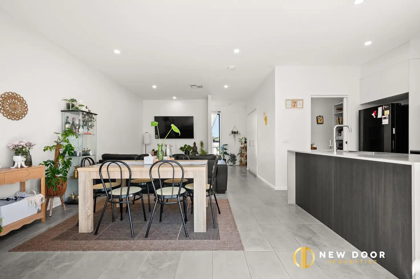 Main view of Homely house listing, 4/75 Bellhouse Crescent, Moncrieff ACT 2914