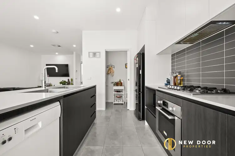 Third view of Homely house listing, 4/75 Bellhouse Crescent, Moncrieff ACT 2914