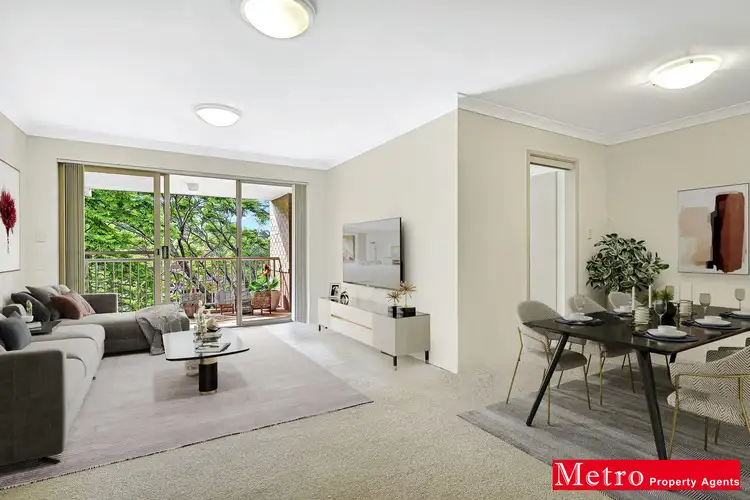 15/1-11 Lancaster Drive, Marsfield NSW 2122