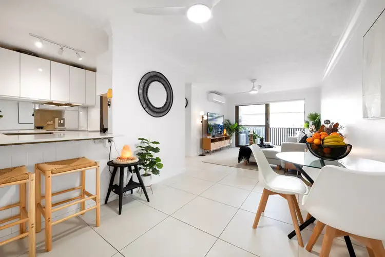 Second view of Homely unit listing, 2/32 Moore Street, Morningside QLD 4170