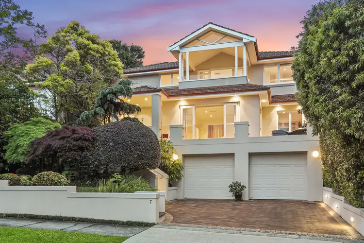 7 Greendale Street, Greenwich NSW 2065