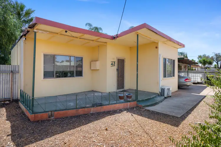 Main view of Homely house listing, 42 Oberthur Street, South Kalgoorlie WA 6430