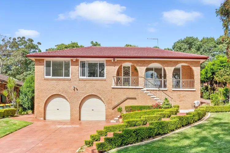 9 Magnolia Avenue, Baulkham Hills NSW 2153