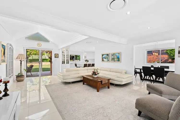 Second view of Homely house listing, 9 Magnolia Avenue, Baulkham Hills NSW 2153