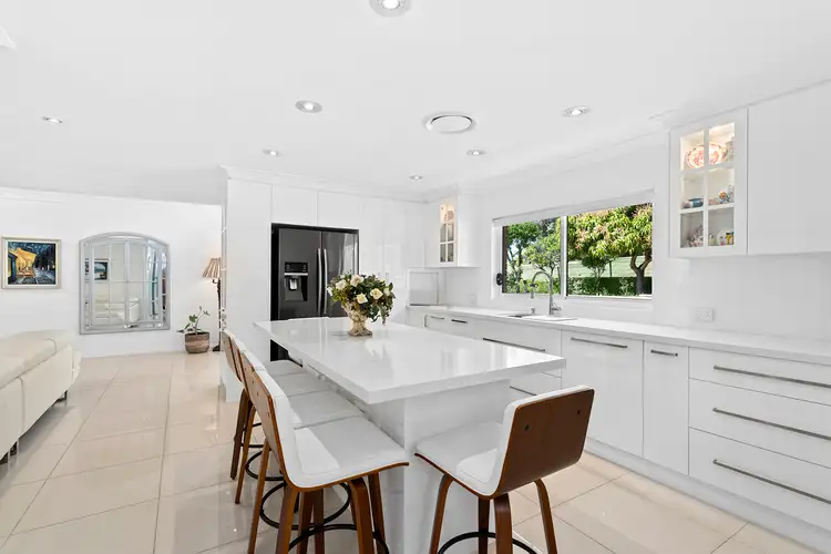 Fifth view of Homely house listing, 9 Magnolia Avenue, Baulkham Hills NSW 2153