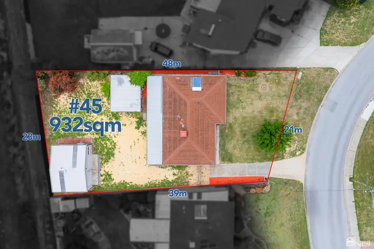 Third view of Homely house listing, 45 Numulgi Street, Armadale WA 6112