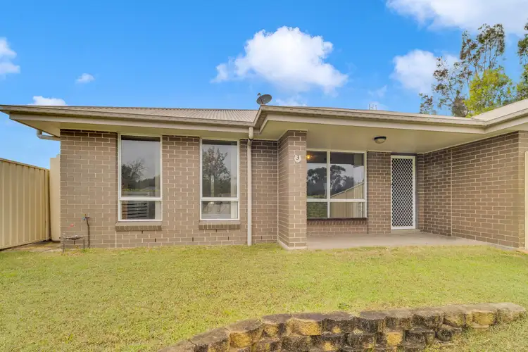 Main view of Homely villa listing, 3/138 Northcote Street, Kurri Kurri NSW 2327