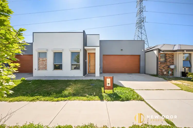 70 Lionel Rose Street, Holt ACT 2615