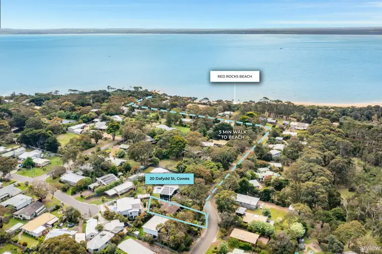 Second view of Homely house listing, 20 Dafydd Street, Cowes VIC 3922